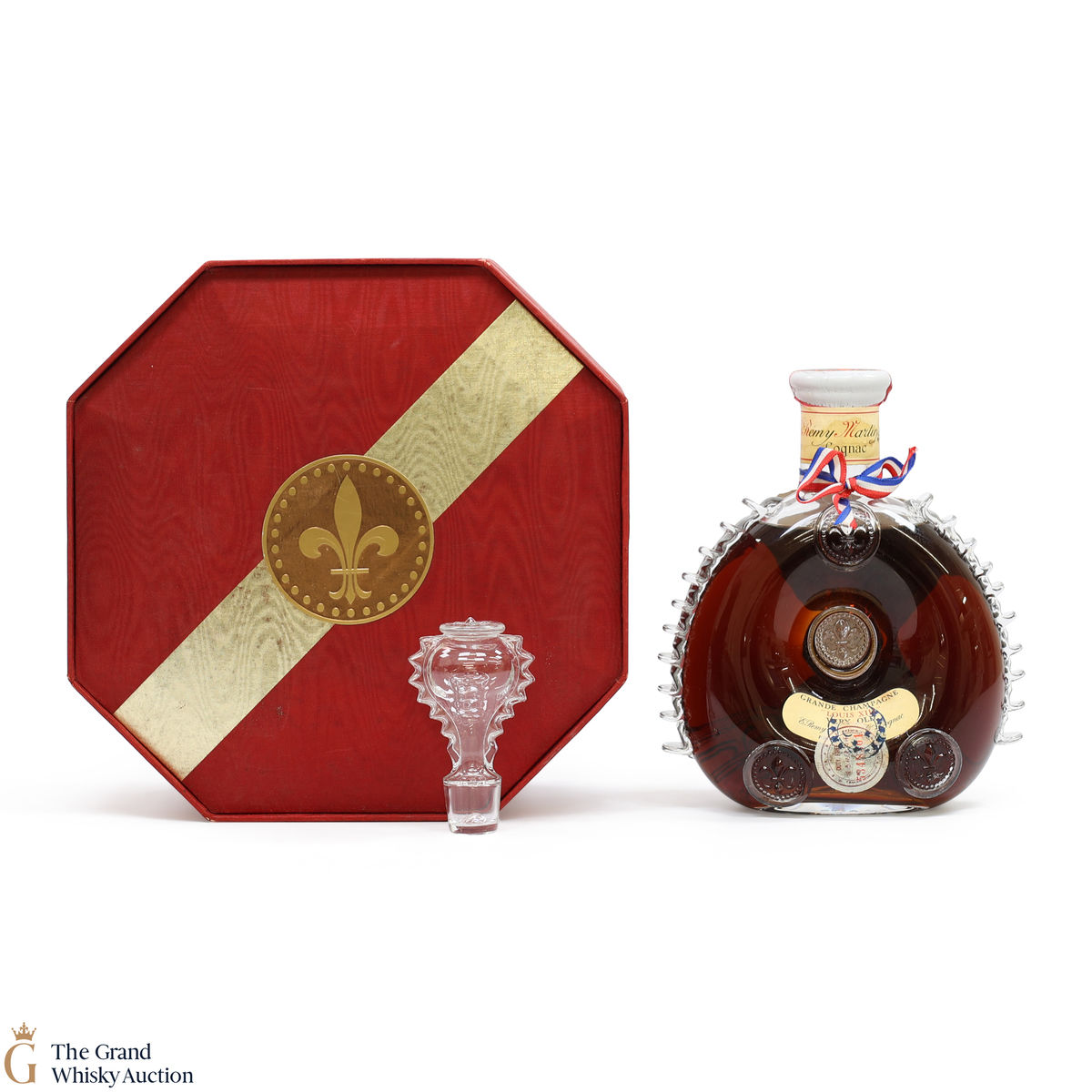 Remy Martin - Louis XIII - Grande Champagne Cognac - Decanter
