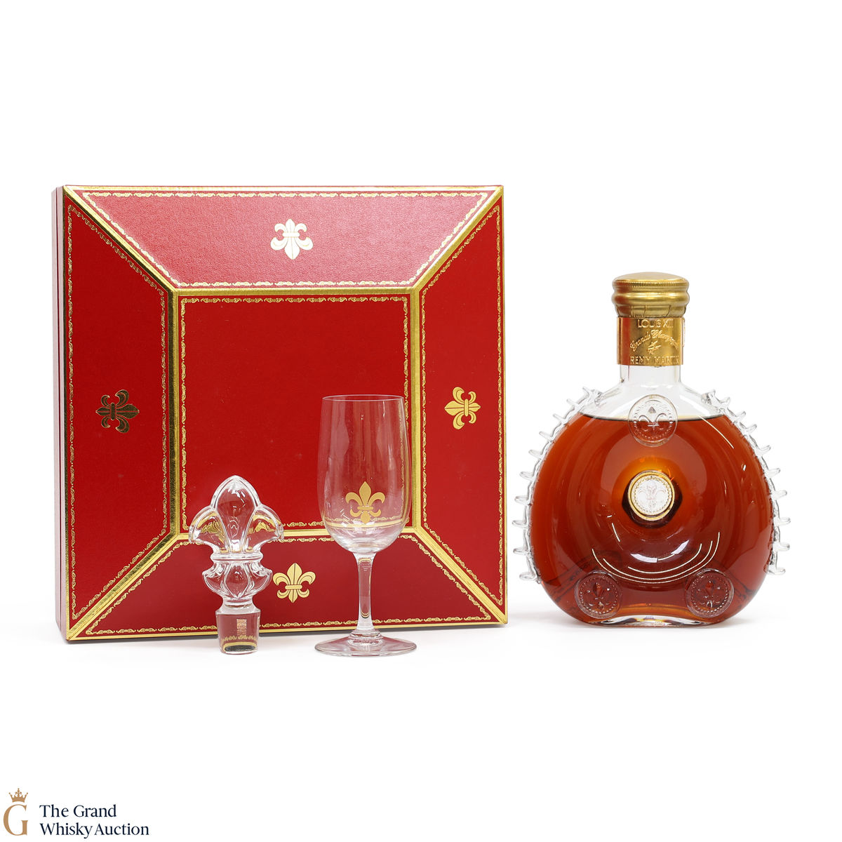 Remy Martin - Louis XIII - Grande Champagne Cognac - Decanter