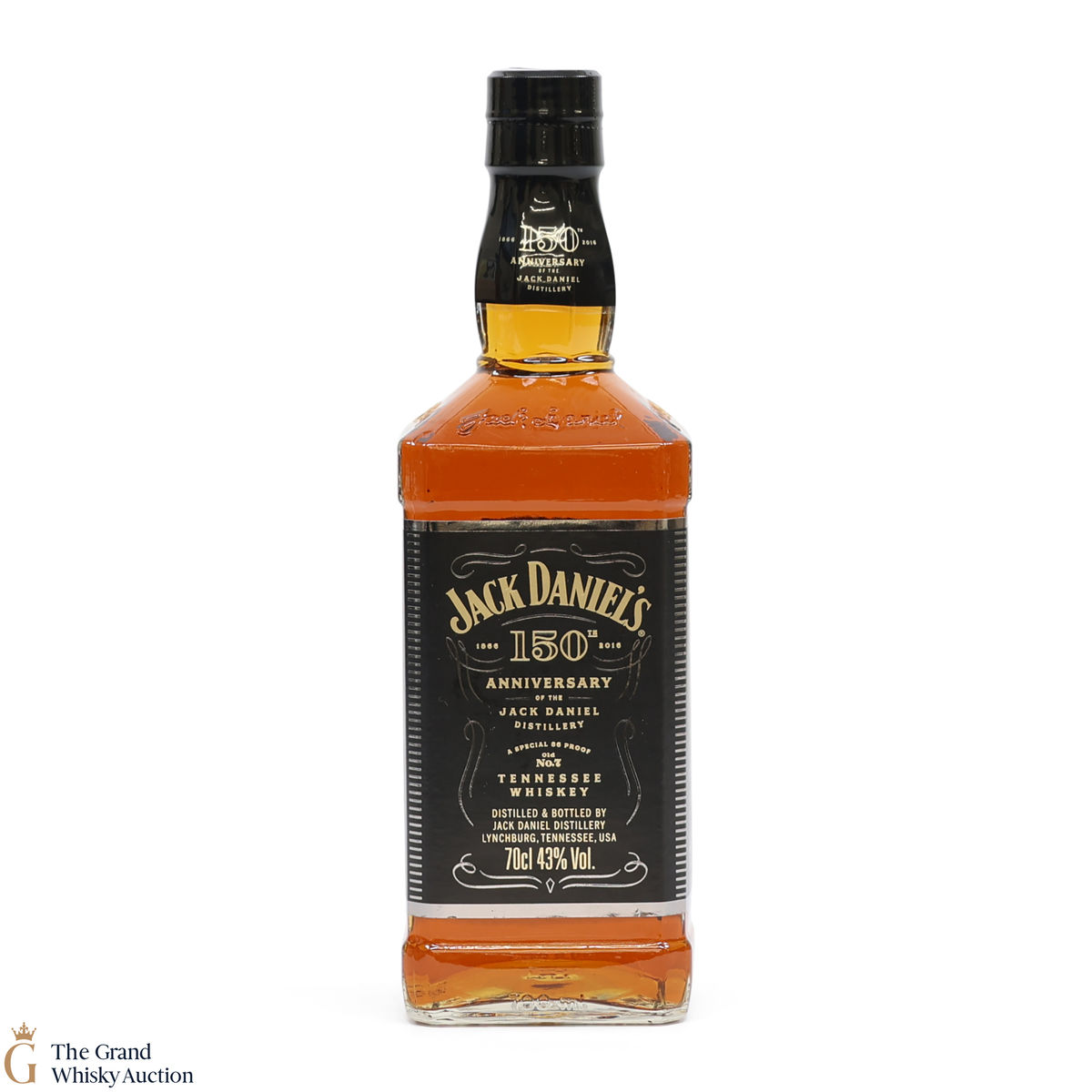 Jack Daniel's - 150th Anniversary