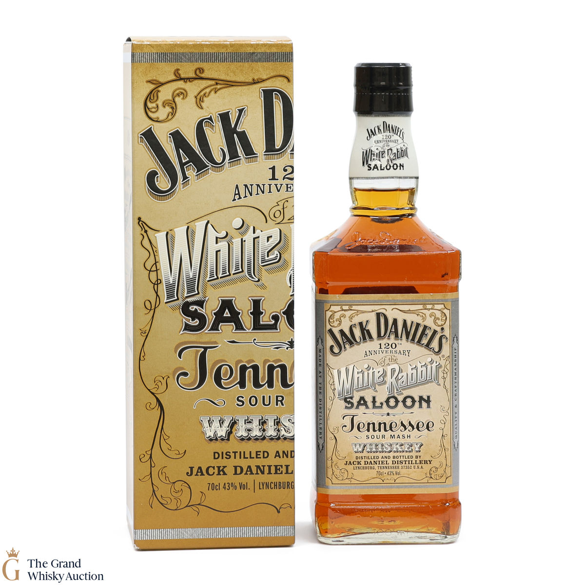 Jack Daniel's - White Rabbit Saloon - Special Edition