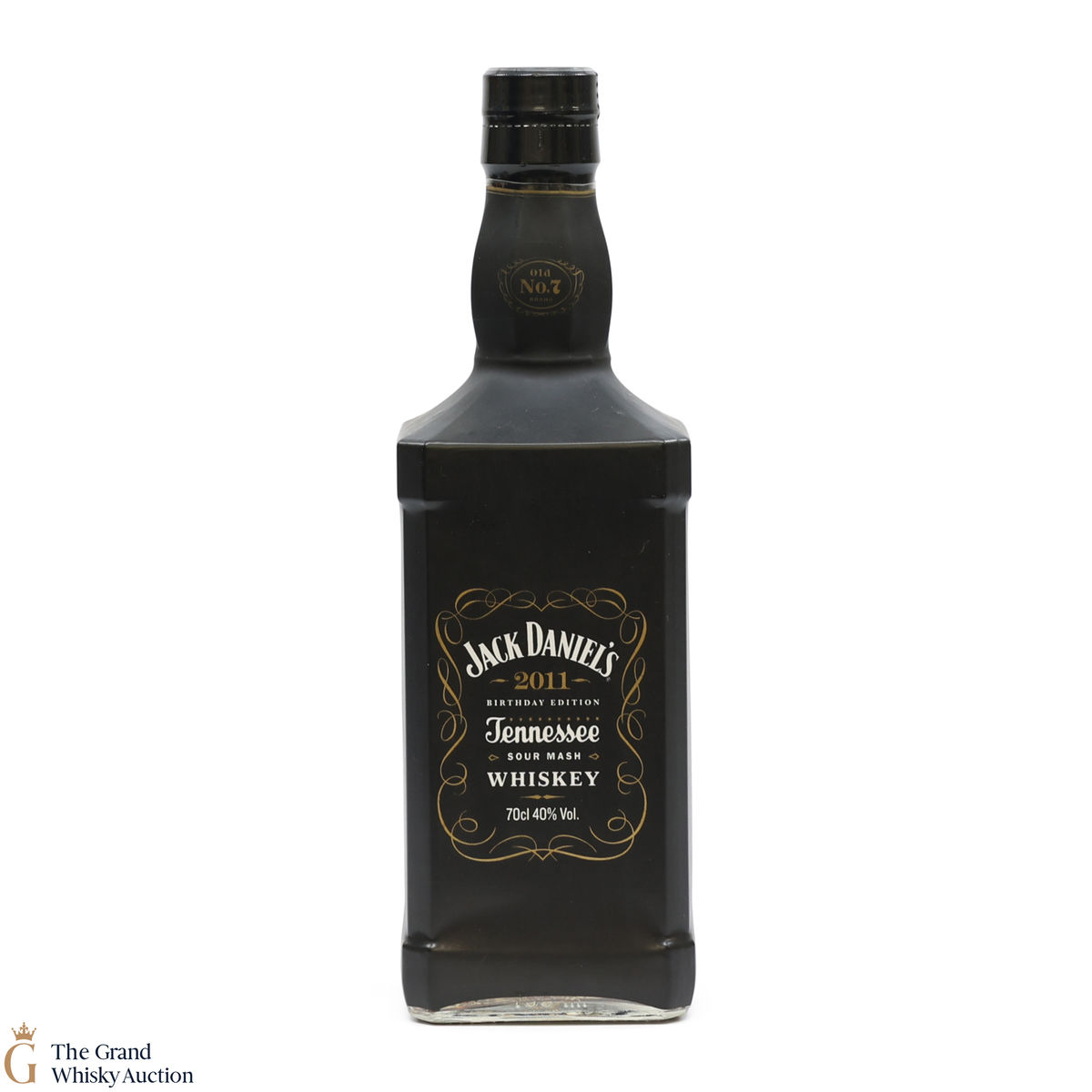 Jack Daniel's - Birthday Edition 2011