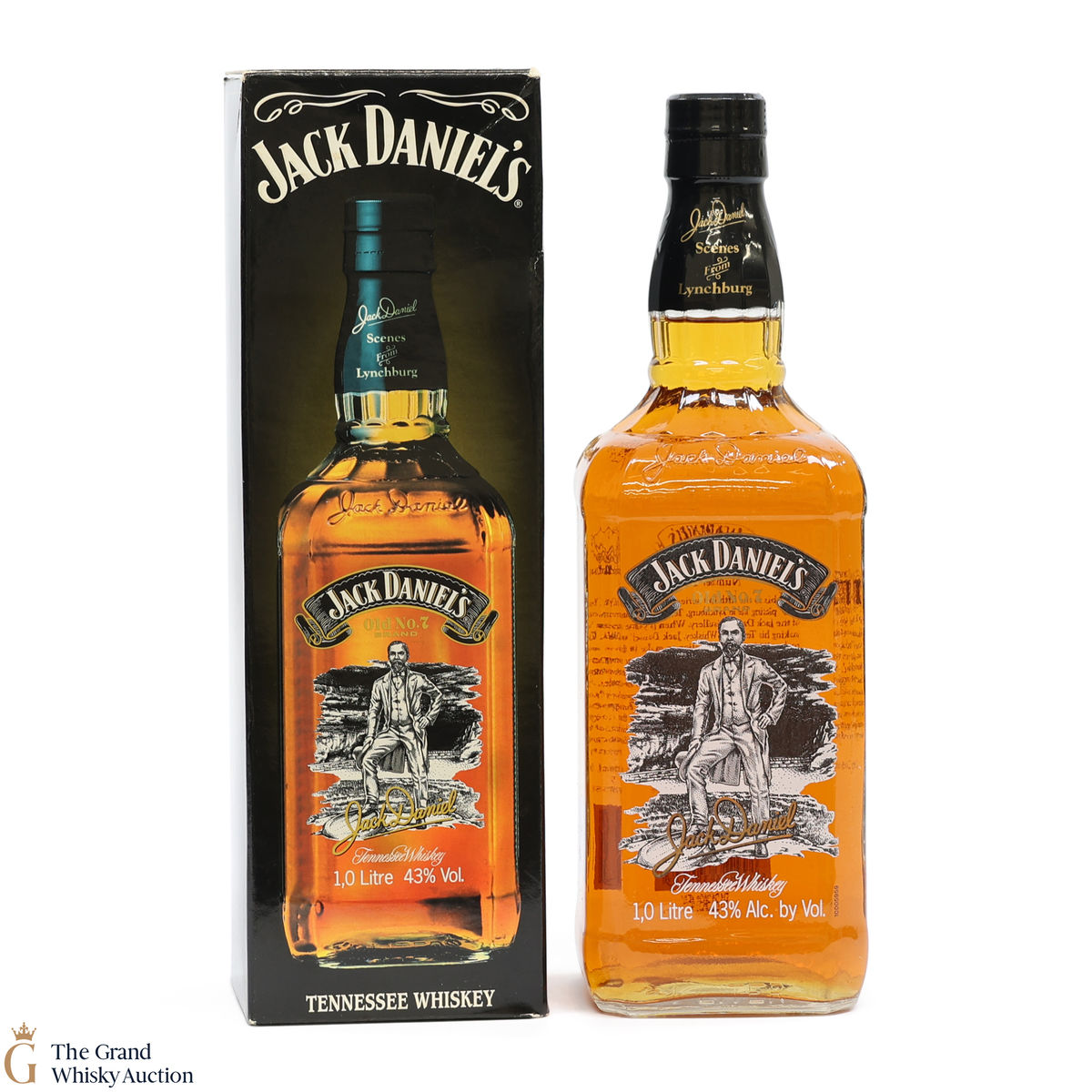 Jack Daniel's - Scenes from Lynchburg #5 (1L)