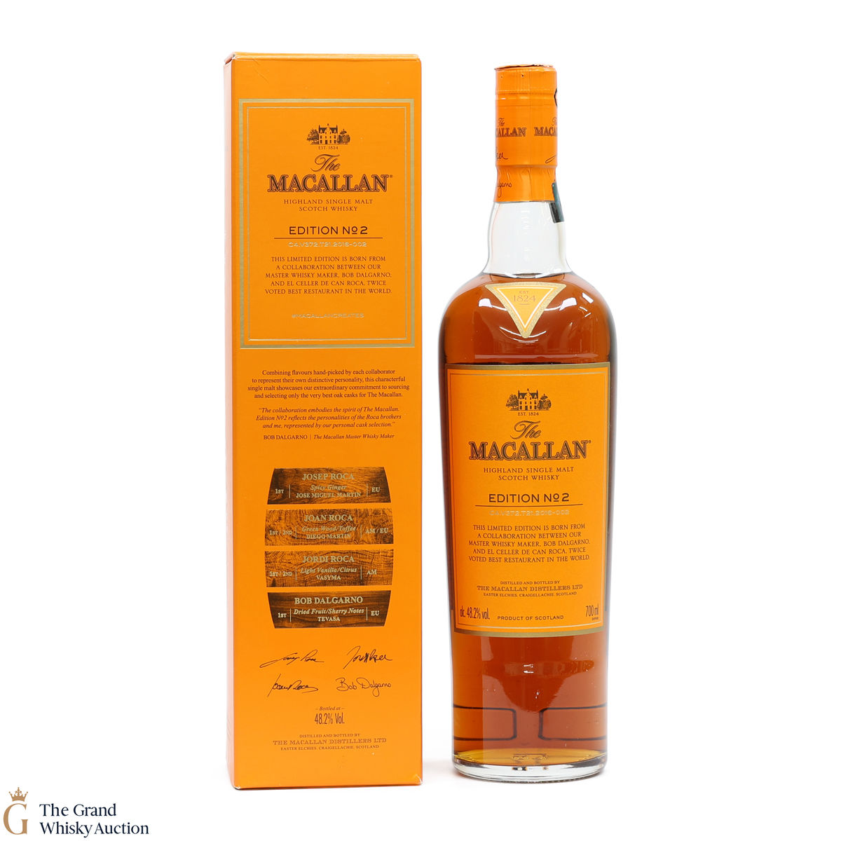 Macallan - Edition No.2