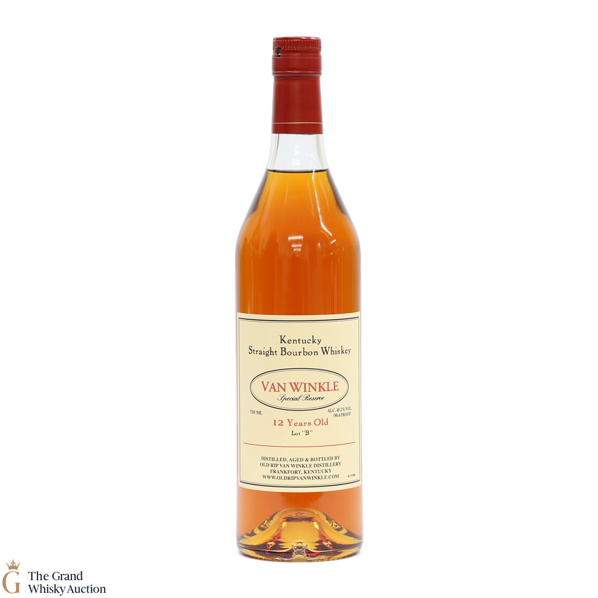 Van Winkle - 12 Year Old - Special Reserve - Lot "B" 2022 (75cl)