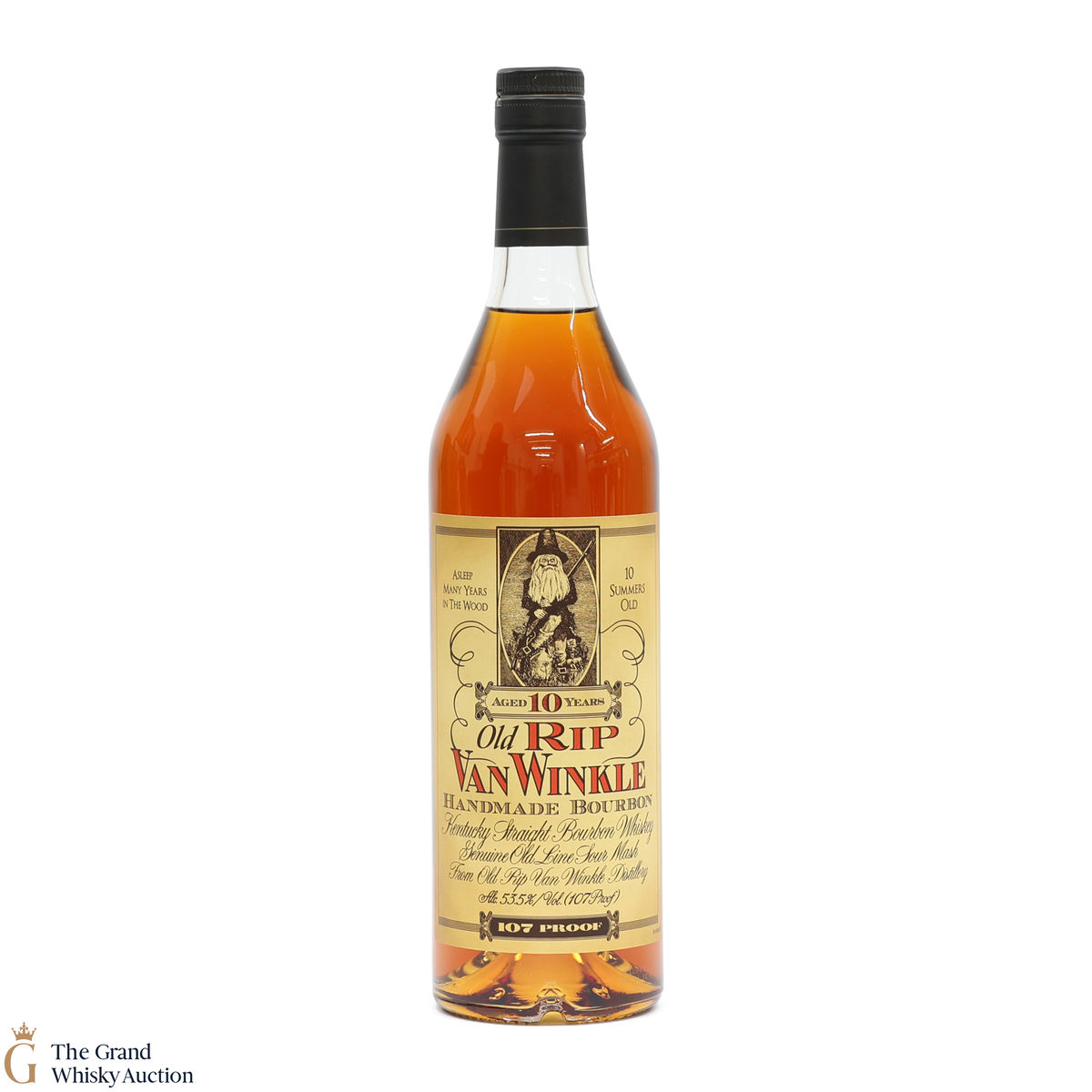 Old Rip Van Winkle - 10 Year Old 2021 (75cl)
