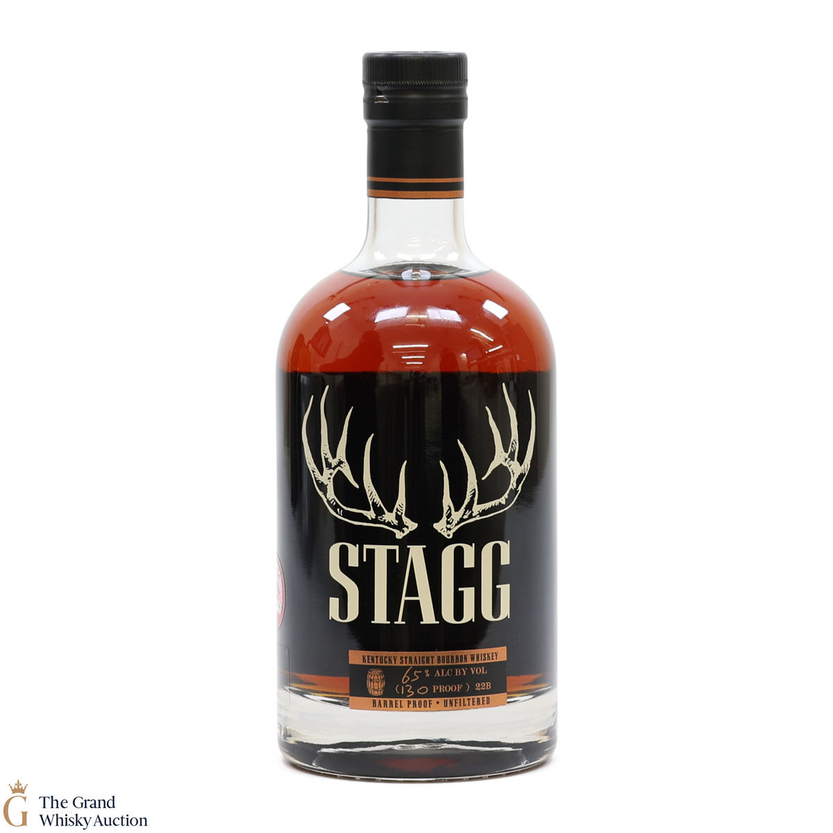 Stagg - Barrel Proof - Batch 22B (65% ABV) 75cl