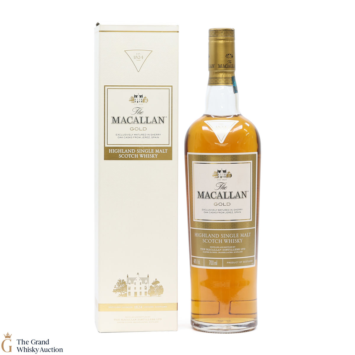 Macallan - Gold