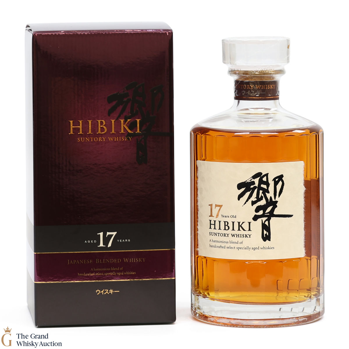 Hibiki - 17 Year Old