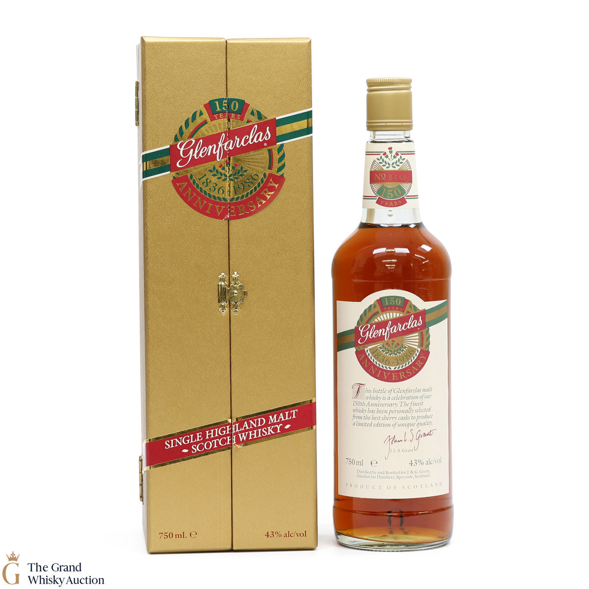 Glenfarclas - 150th Anniversary (75cl)
