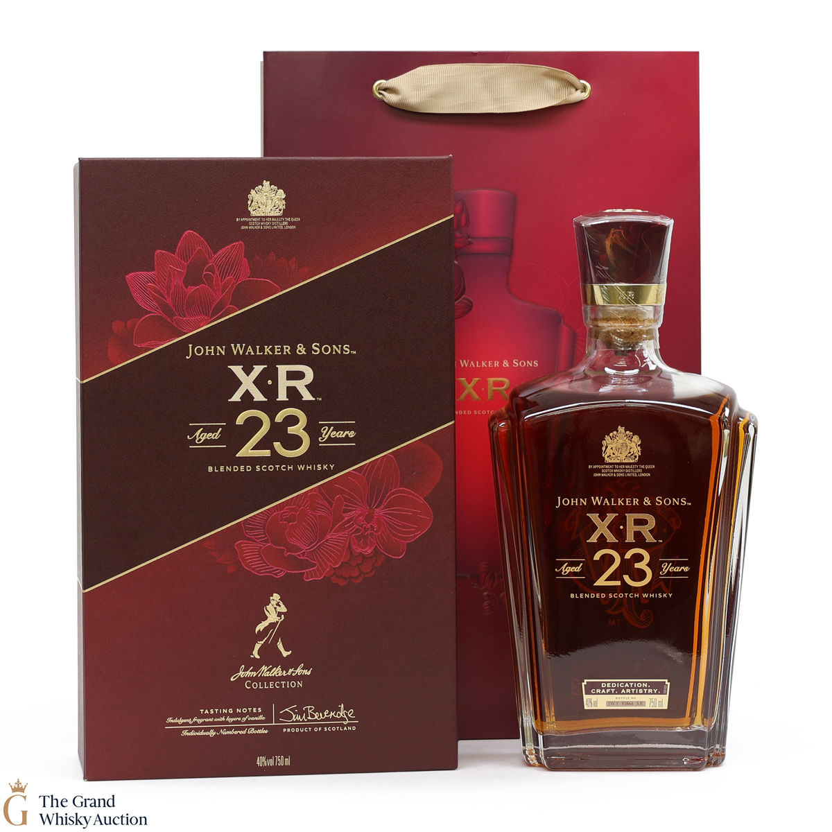 Johnnie Walker - 23 Year Old - XR 75cl