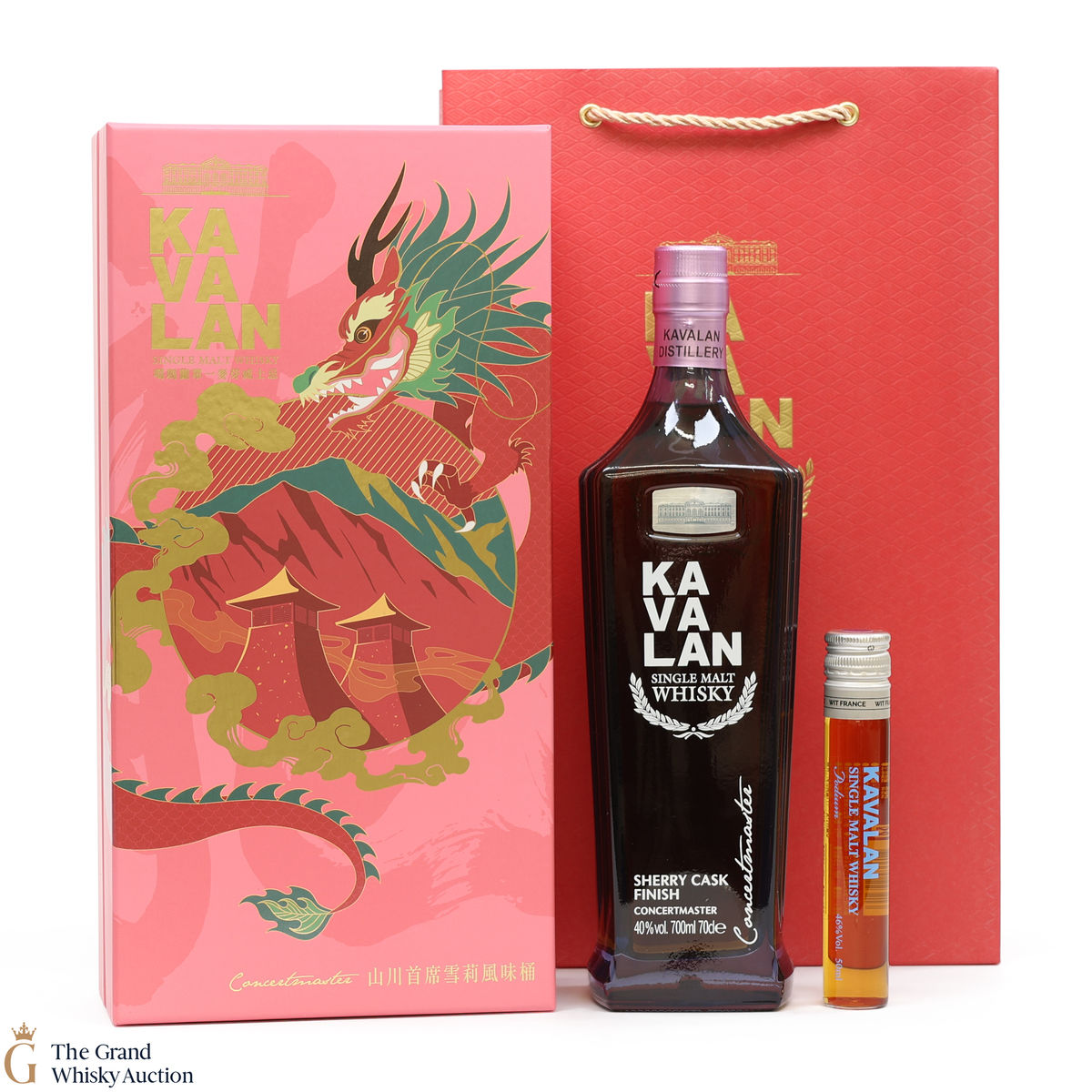 Kavalan - Concertmaster - Year of the Dragon 2024