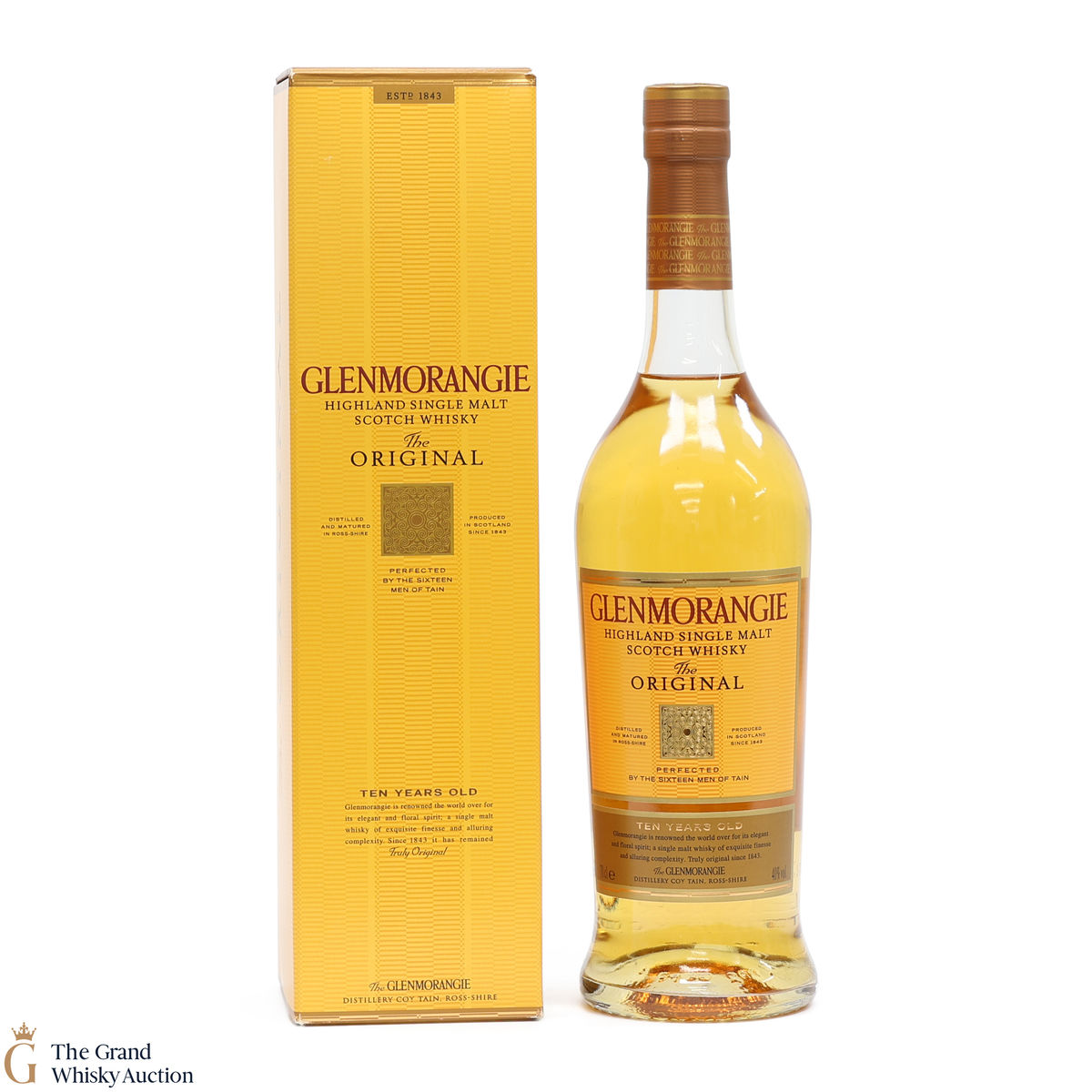 Glenmorangie - 10 Year Old - The Original