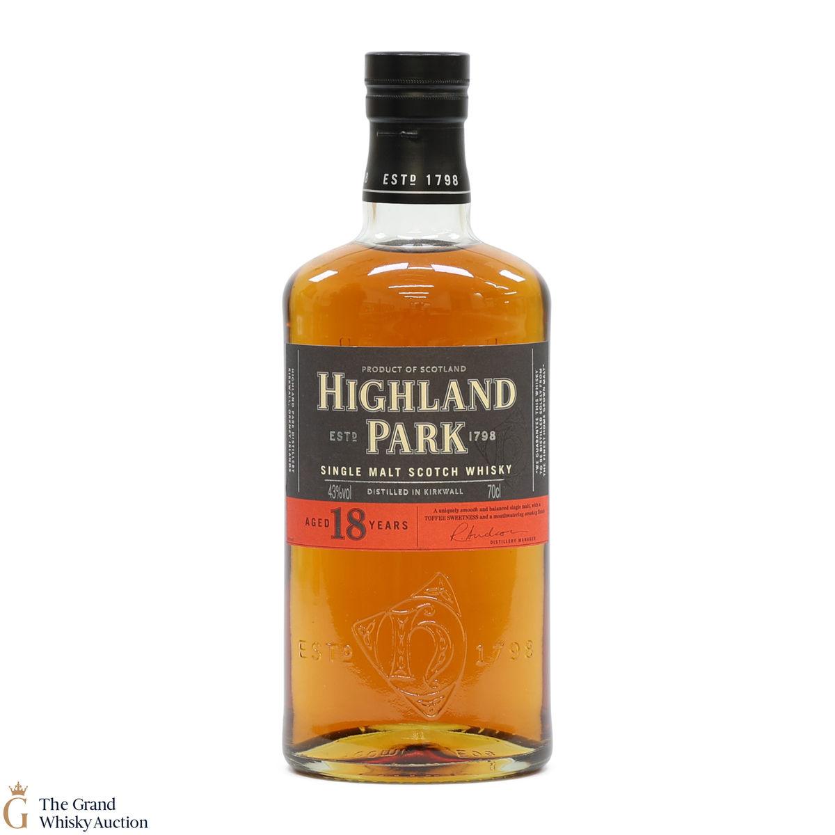 Highland Park - 18 Year Old