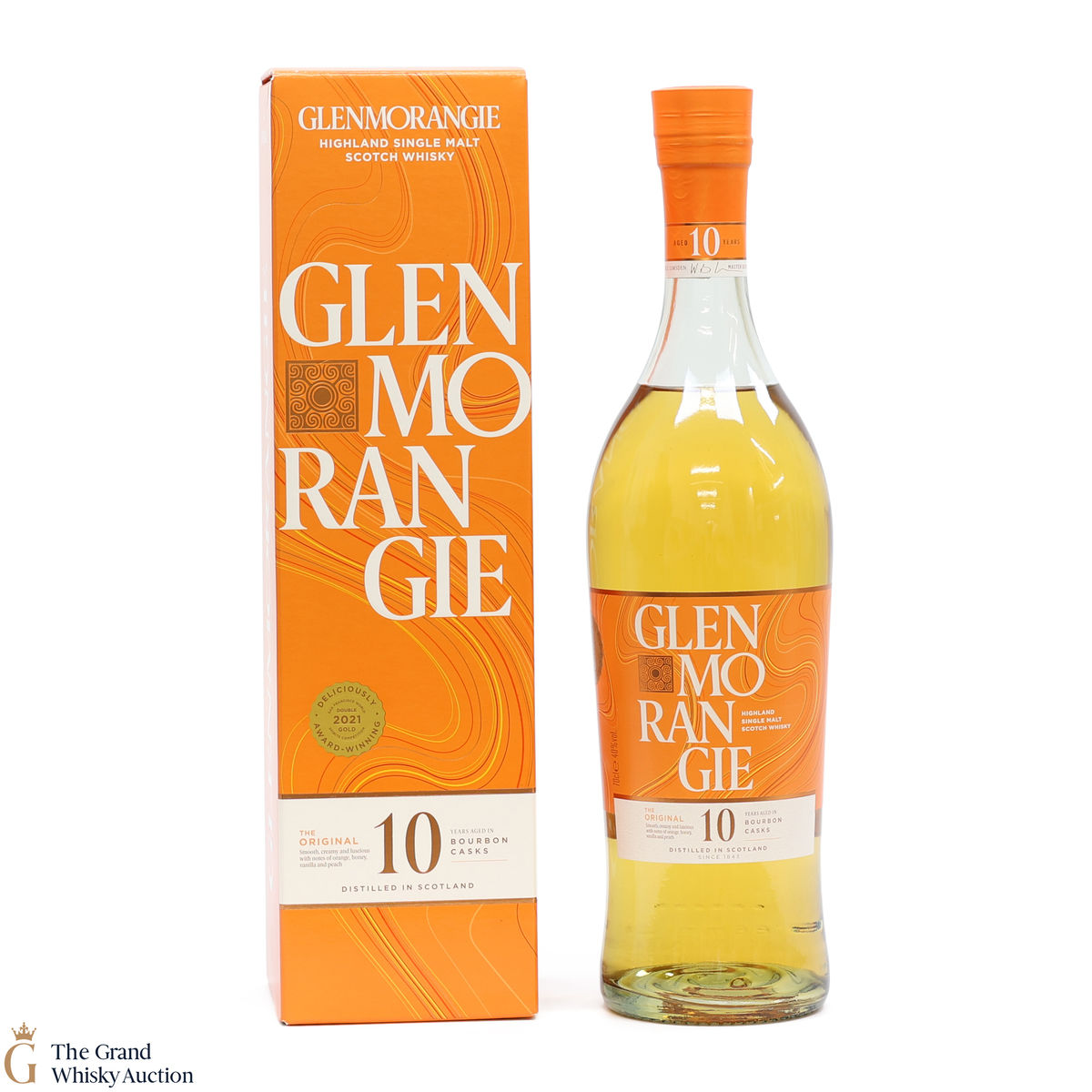 Glenmorangie - 10 Year Old - The Original