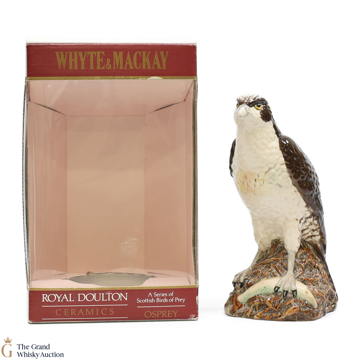 Whyte & Mackay - Royal Doulton - Osprey (35cl)