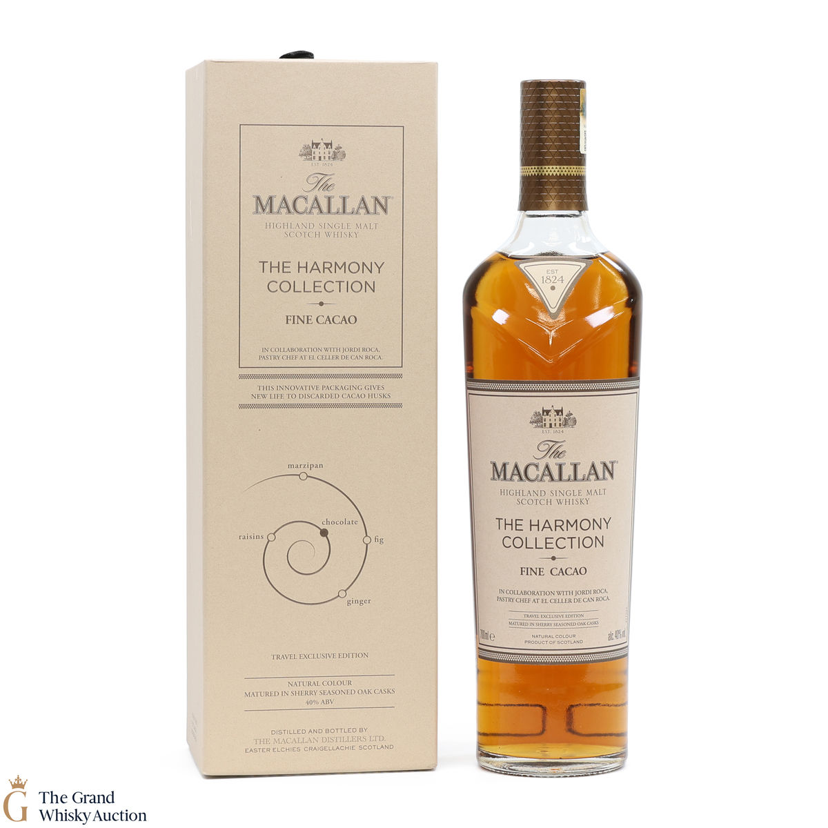 Macallan - The Harmony Collection - Fine Cacao 