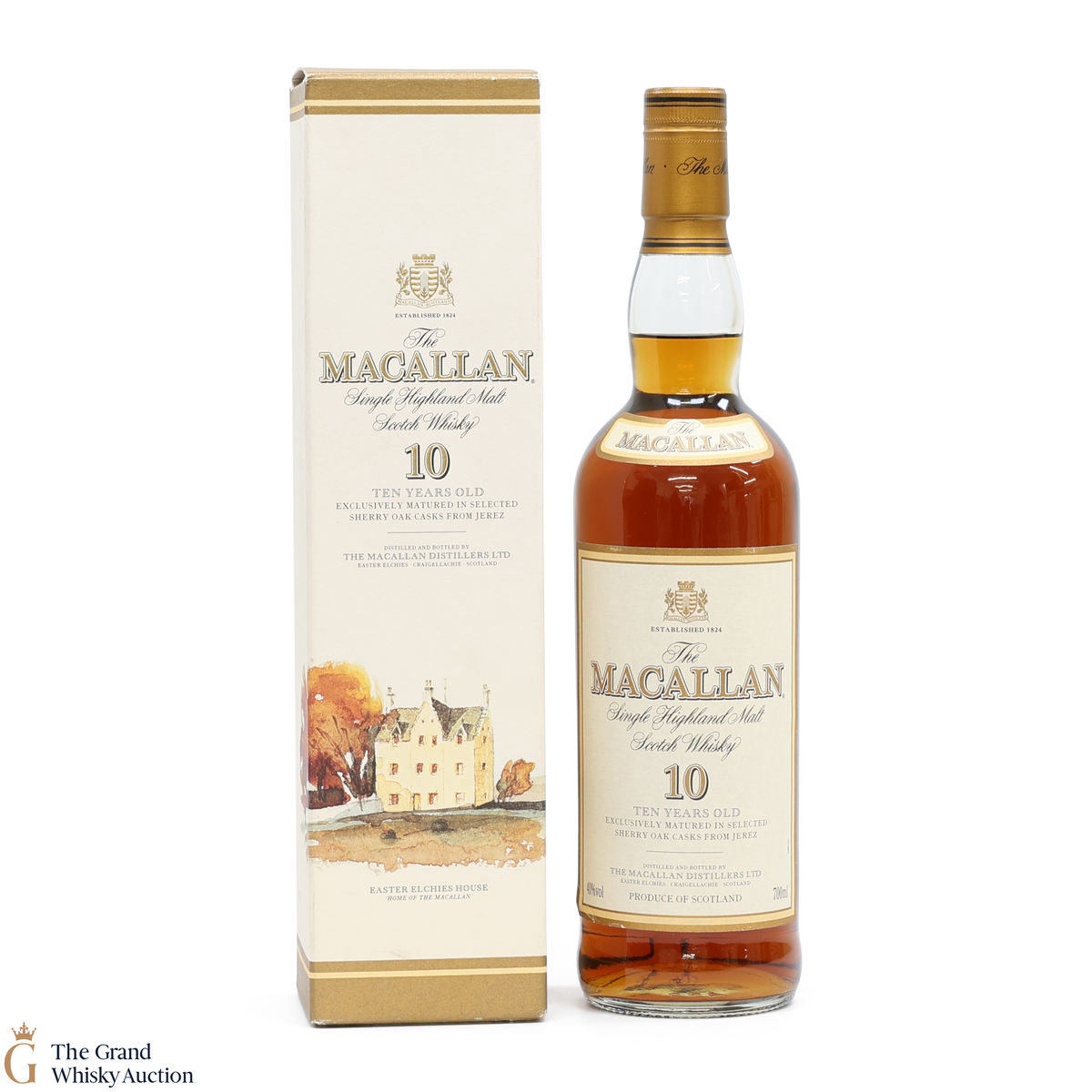 Macallan - 10 Year Old 2000s