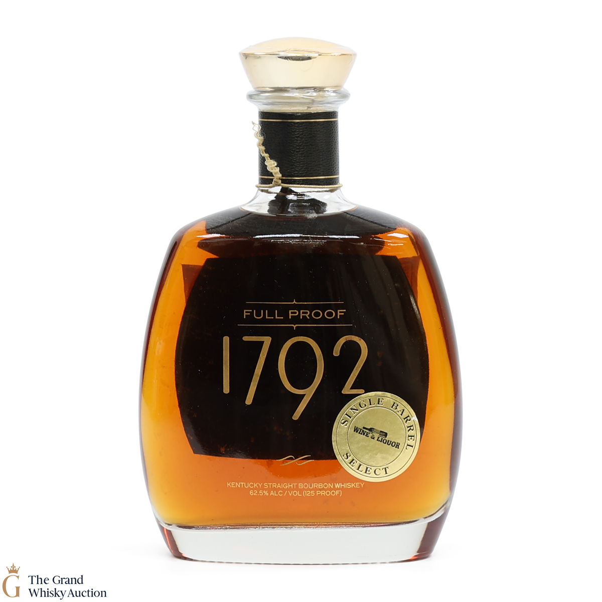 Barton - 1792 - Single Barrel Select - Wine & Liquor (75cl)
