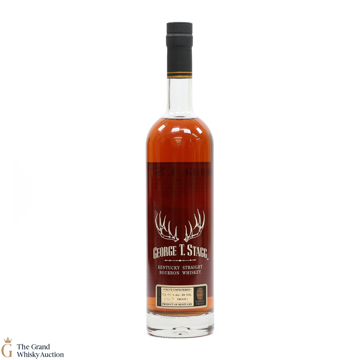 George T. Stagg - 2019 Release Antique Collection (58.45% ABV) 75cl
