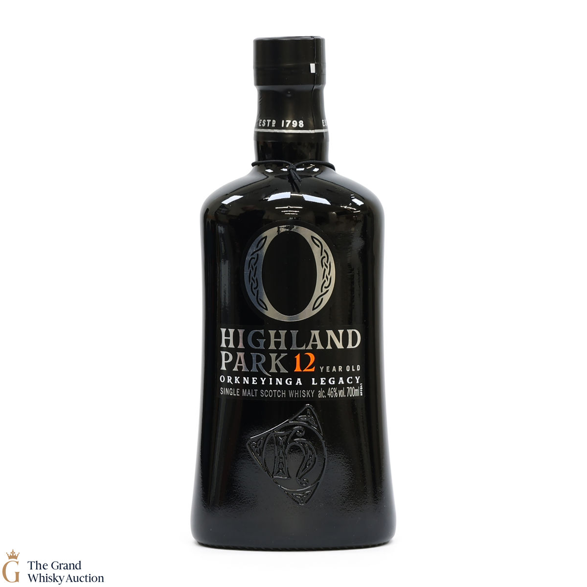 Highland Park - 12 Year Old  - Orkneyinga Legacy