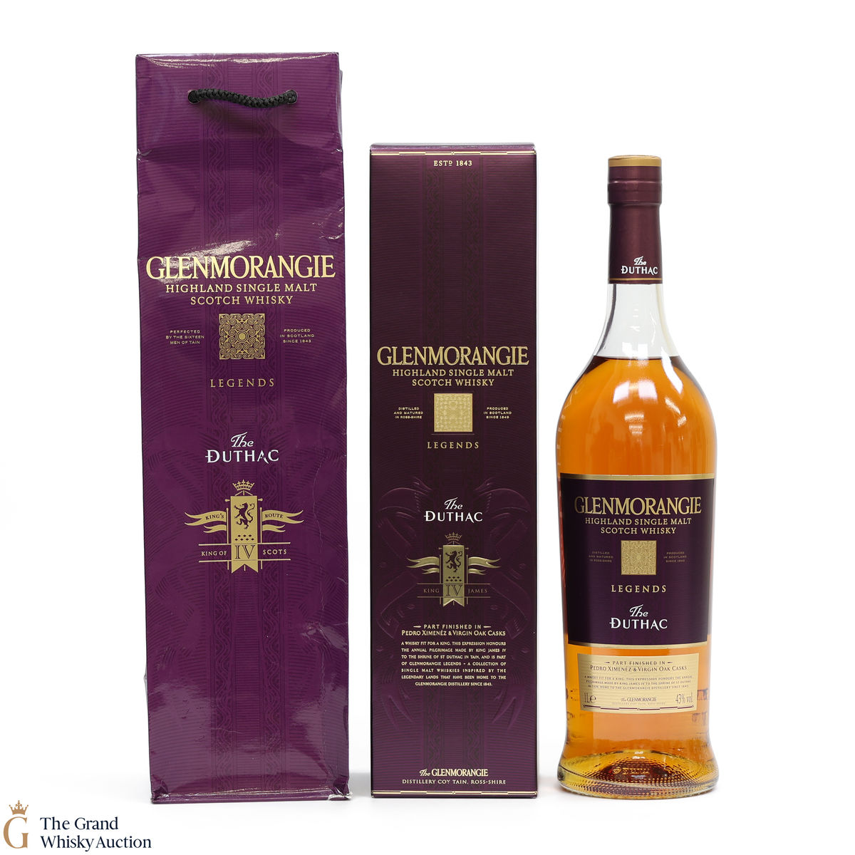 Glenmorangie - The Duthac - 1L