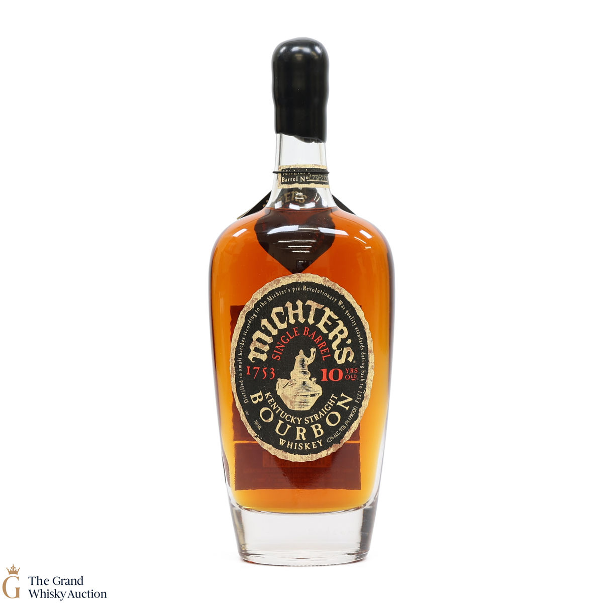 Michter's - 10 Year Old - Straight Bourbon - Single Barrel 2023