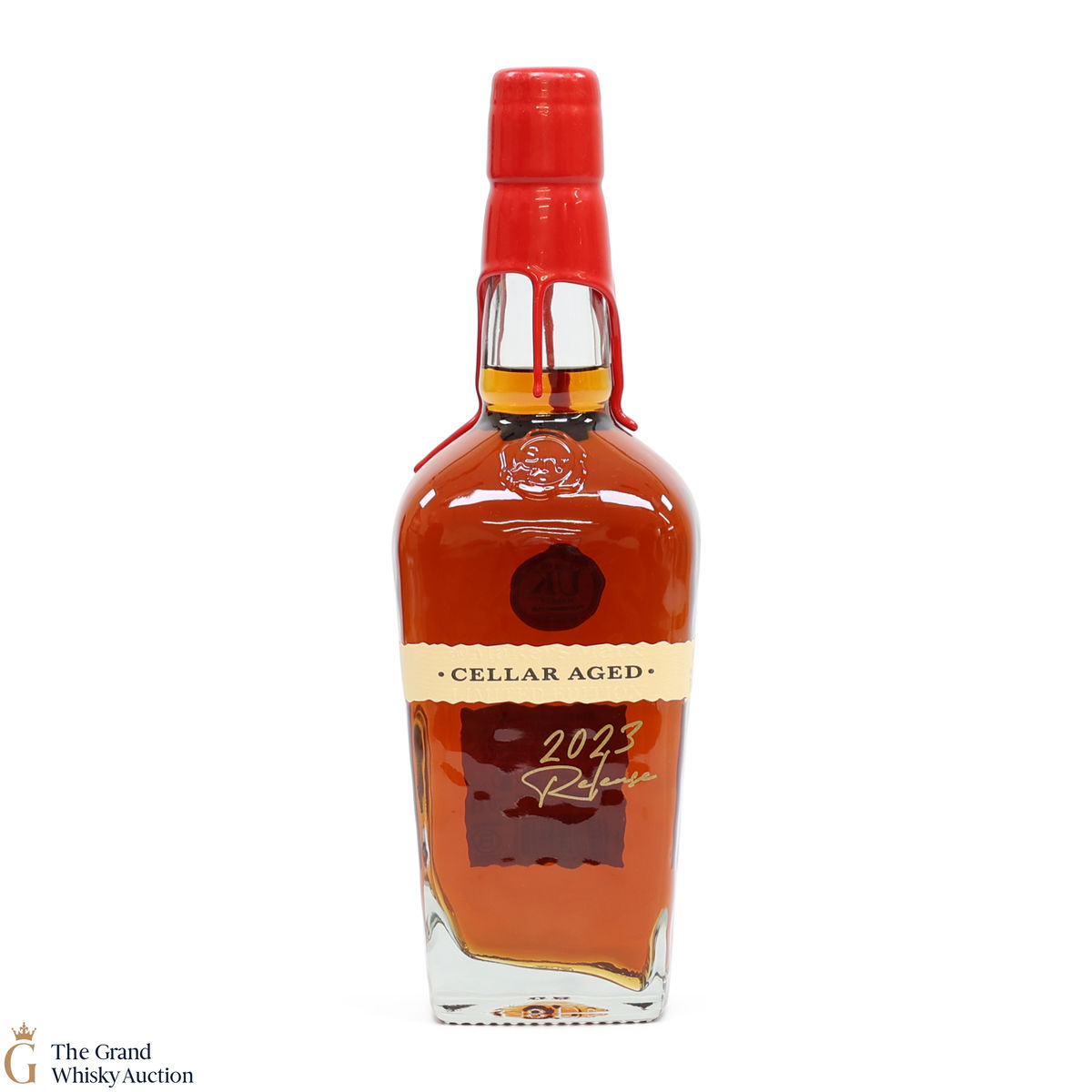 Maker's Mark - Cellar Aged 2023 Release - Bourbon Whisky