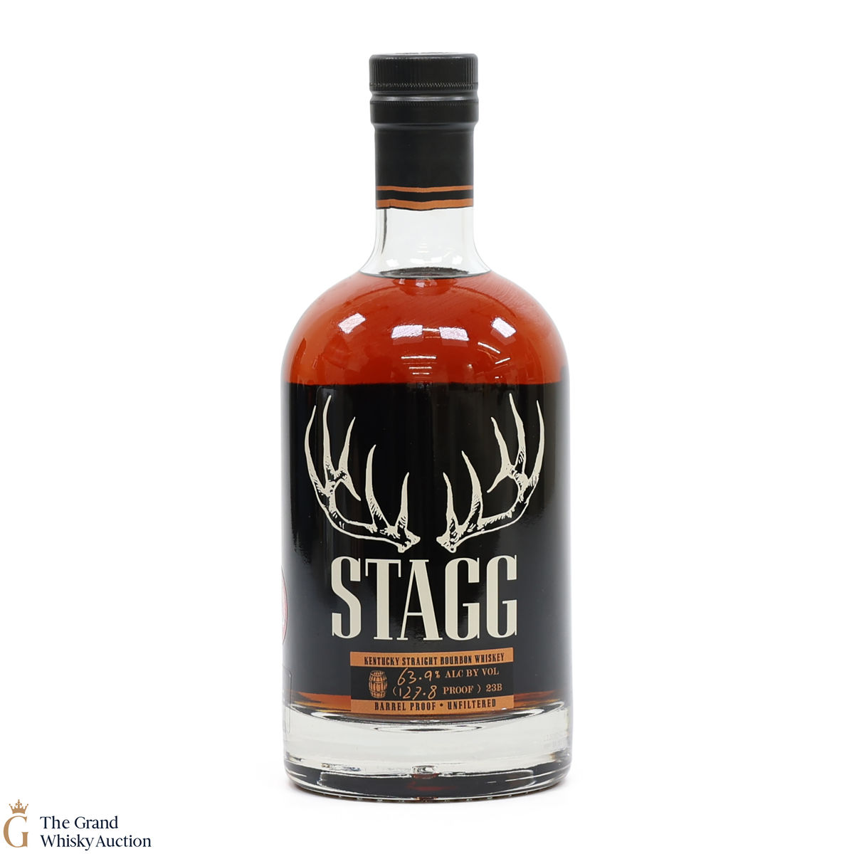 Stagg - Barrel Proof Batch #23B (63.9% ABV) 75cl