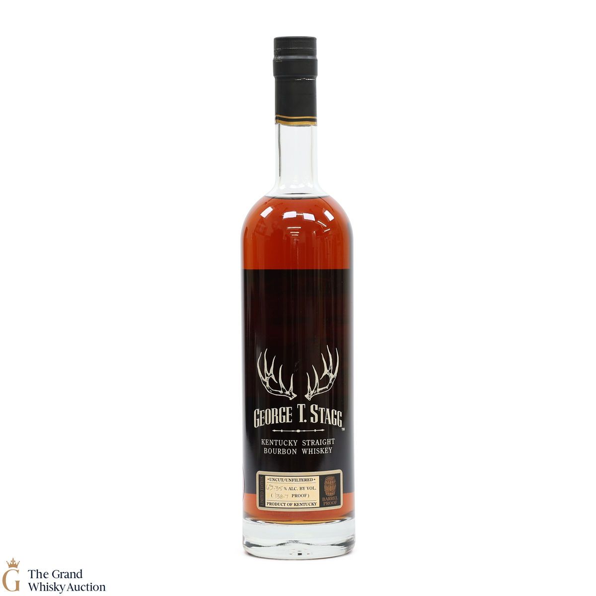 George T. Stagg - 2022 Release Antique Collection 69.35% (75cl)