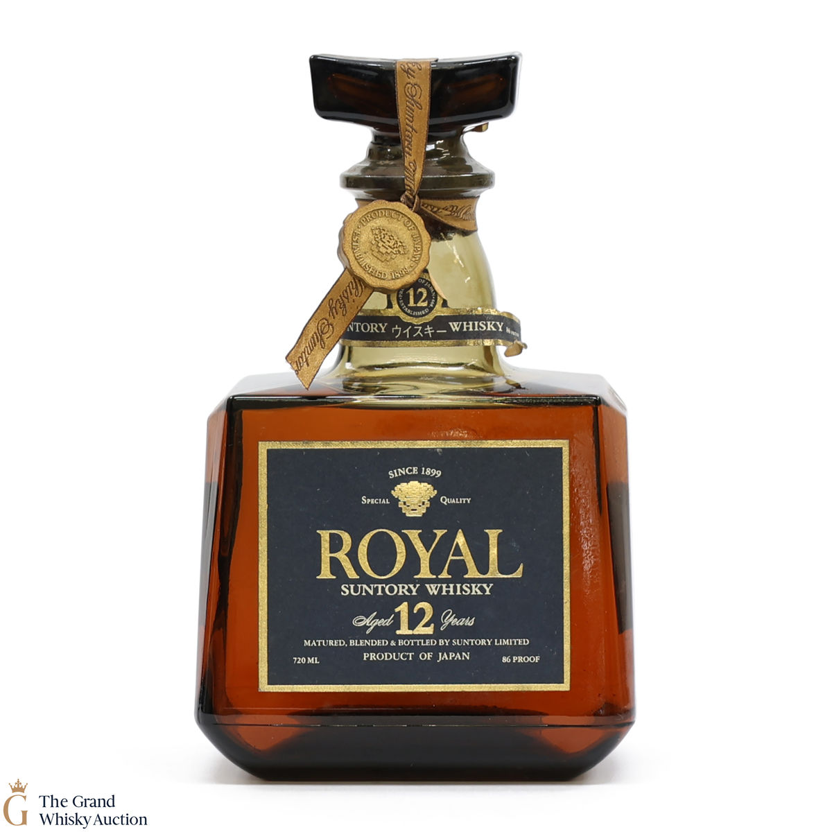 Suntory - 12 Year Old - Royal (72cl)