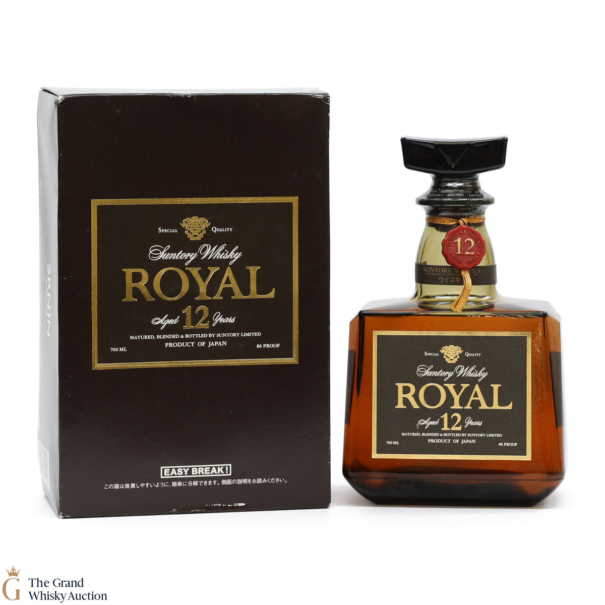 Suntory - 12 Year Old - Royal