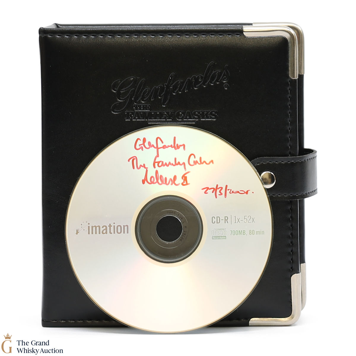 Glenfarclas - Book - Family Casks Release I