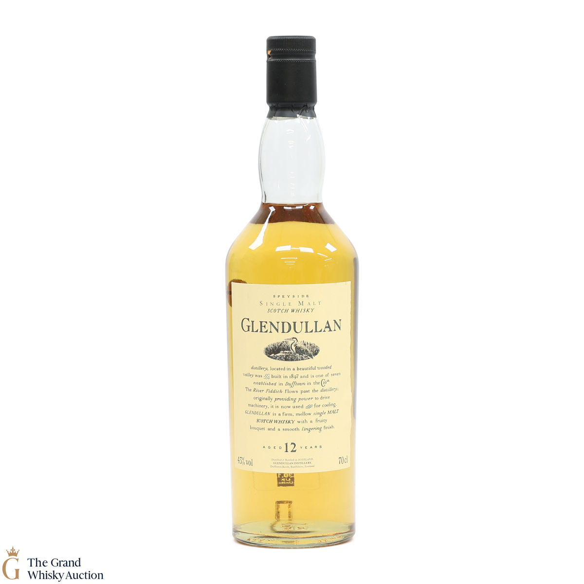 Glendullan - 12 Year Old - Flora and Fauna