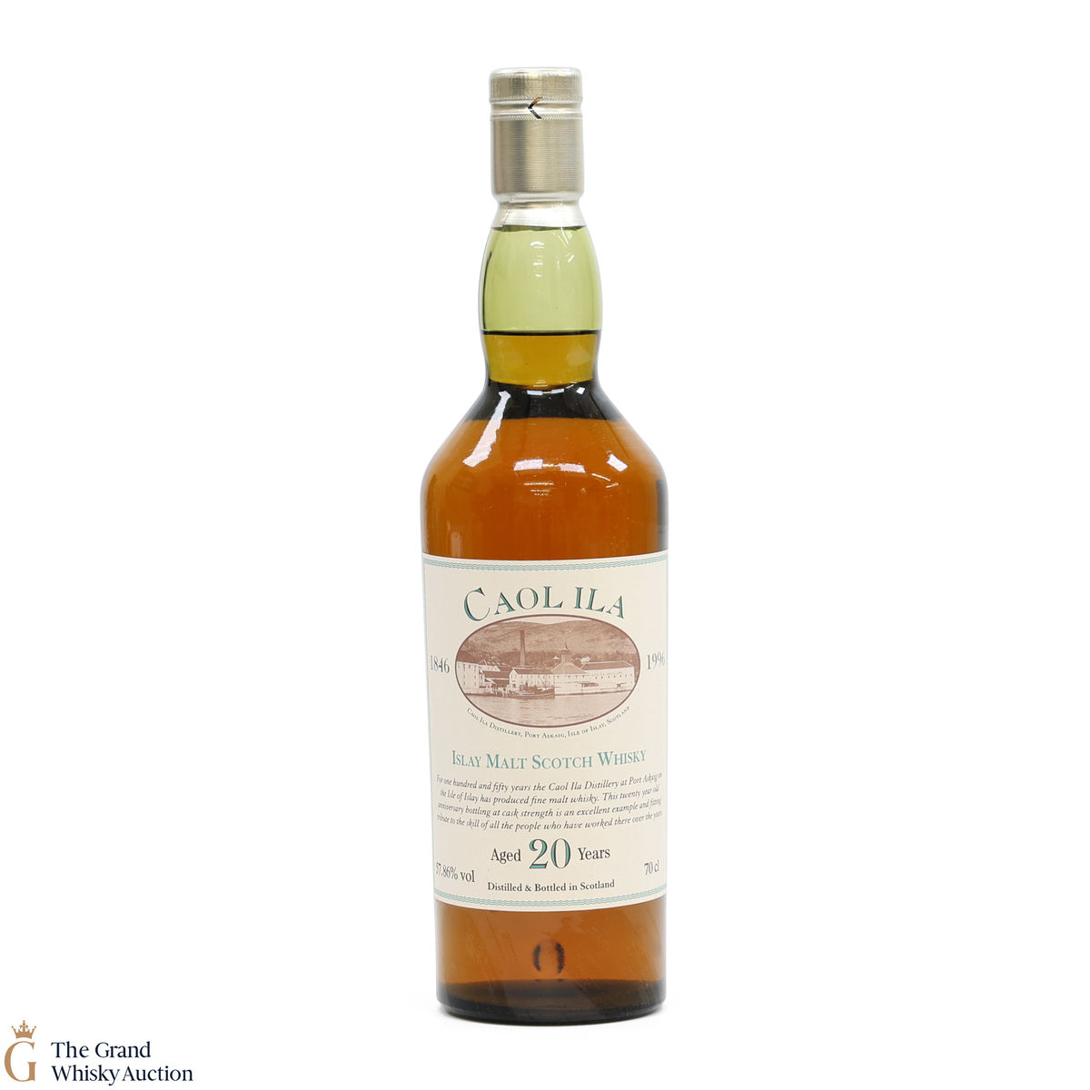 Caol Ila - 20 Year Old - 150th Anniversary