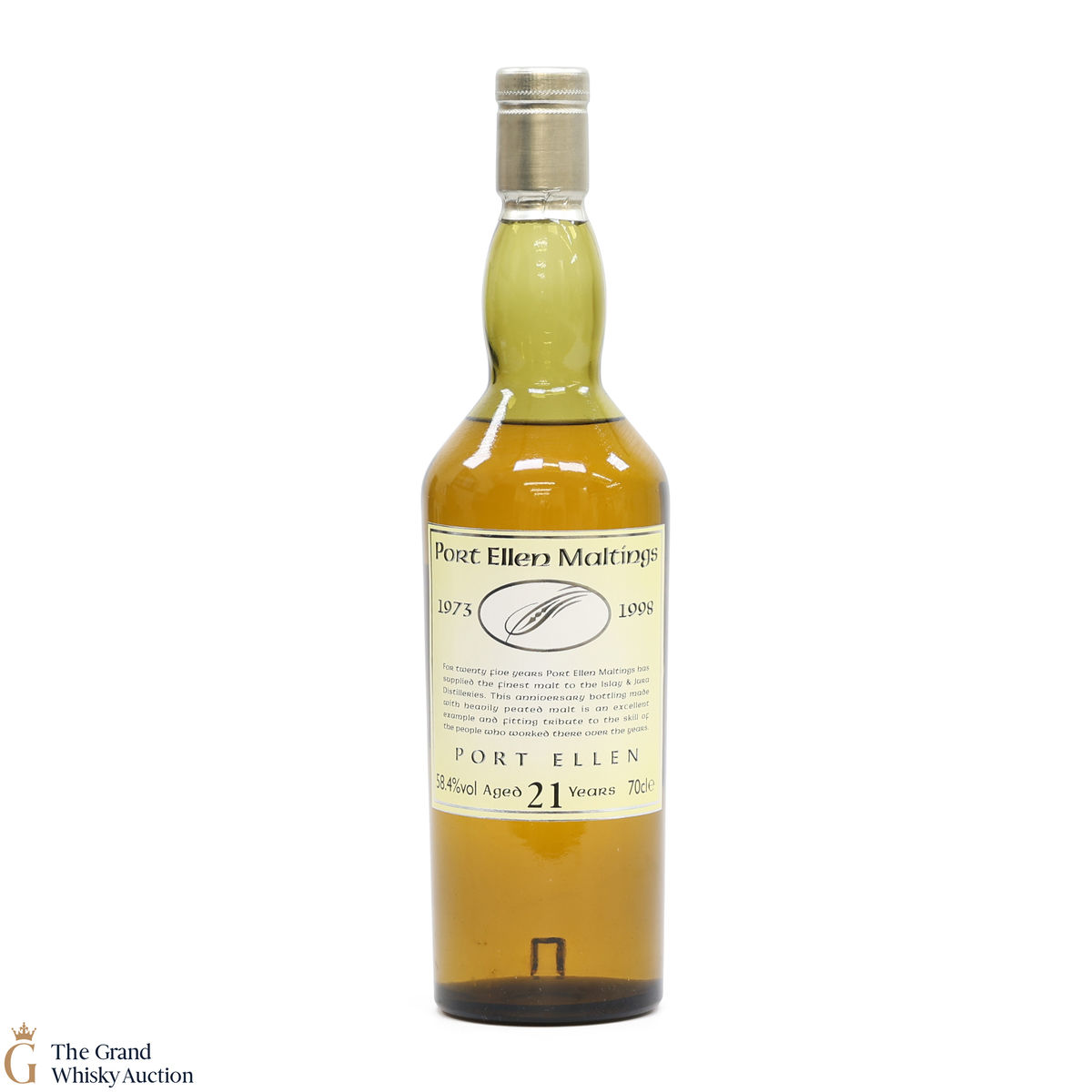 Port Ellen Maltings - 21 Year Old 1973 - 25th Anniversary
