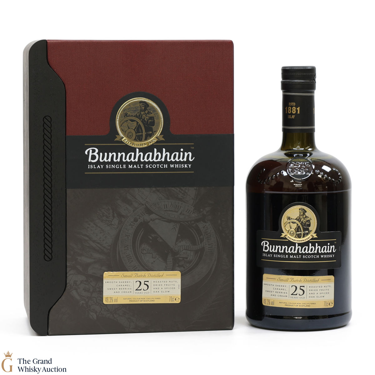 Bunnahabhain - 25 Year Old - Small Batch