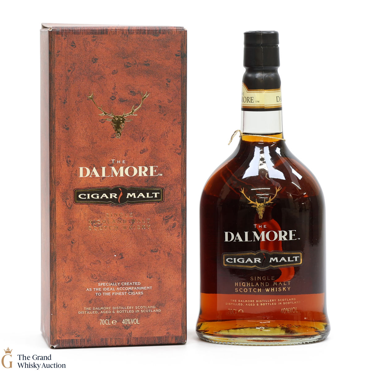 Dalmore - Cigar Malt