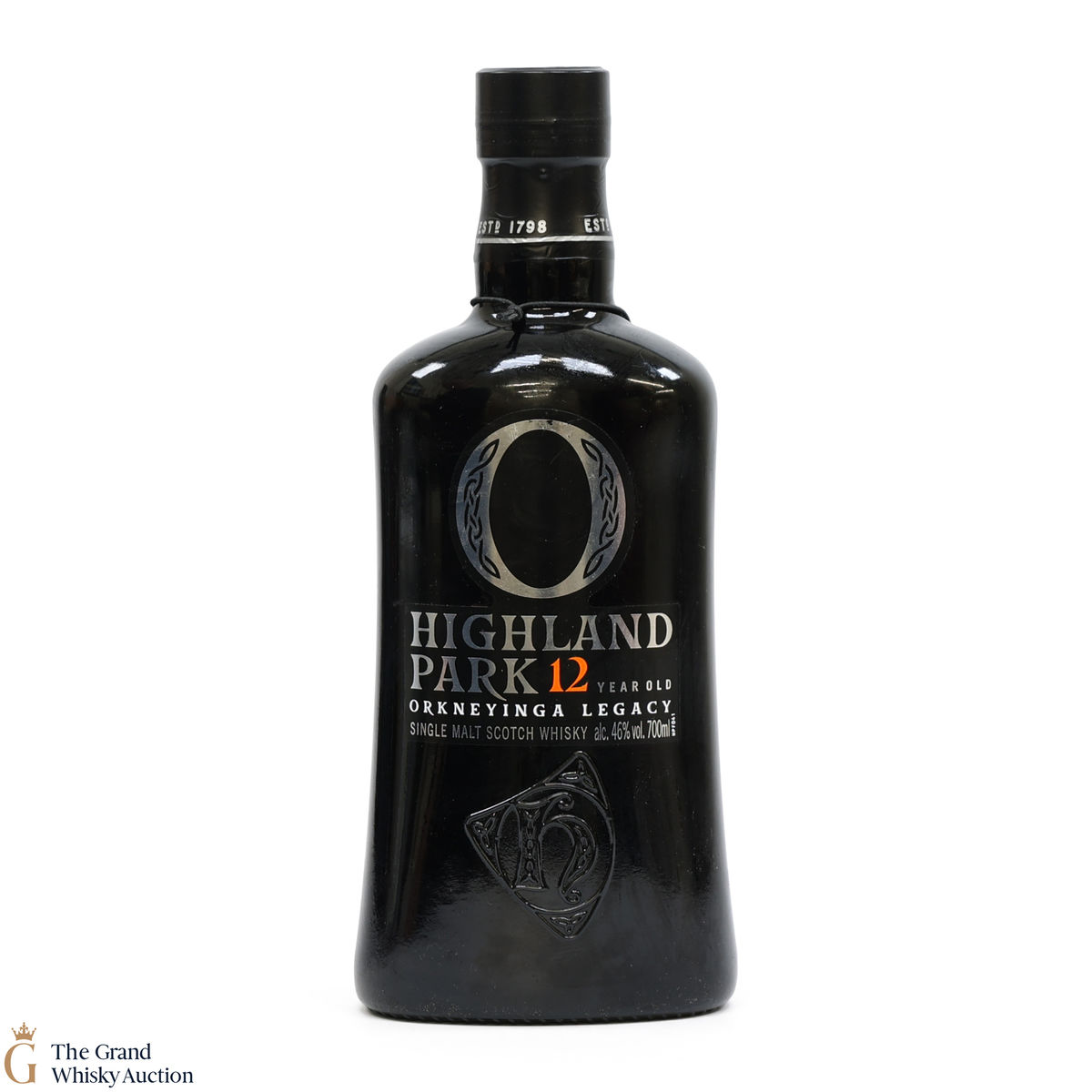 Highland Park - 12 Year Old  - Orkneyinga Legacy