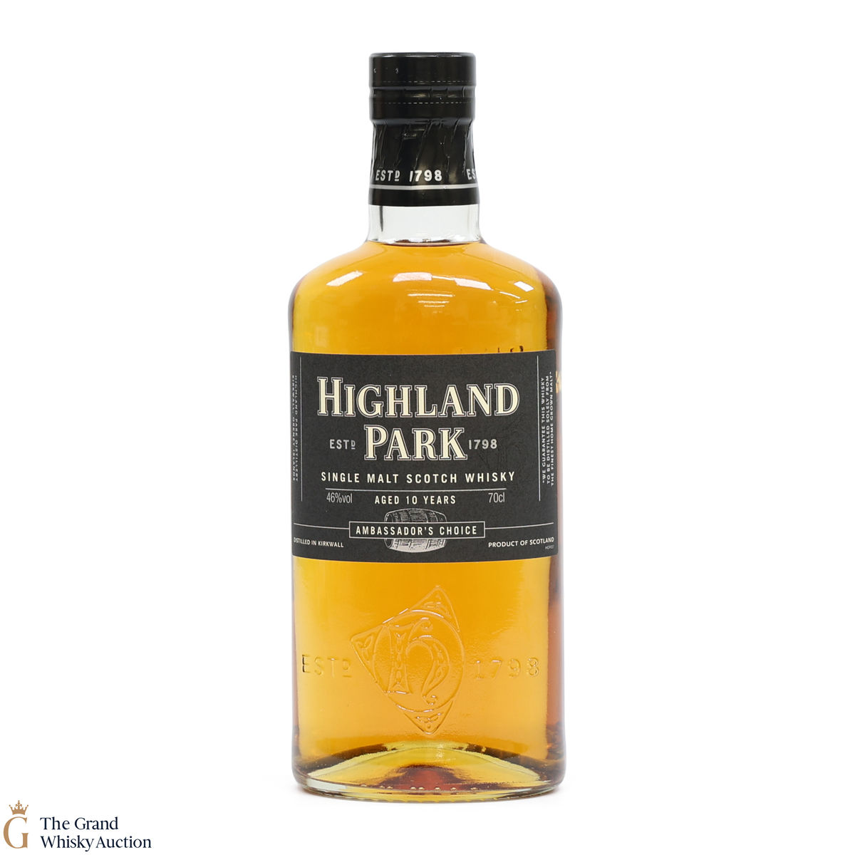 Highland Park - 10 Year Old - Ambassador's Choice