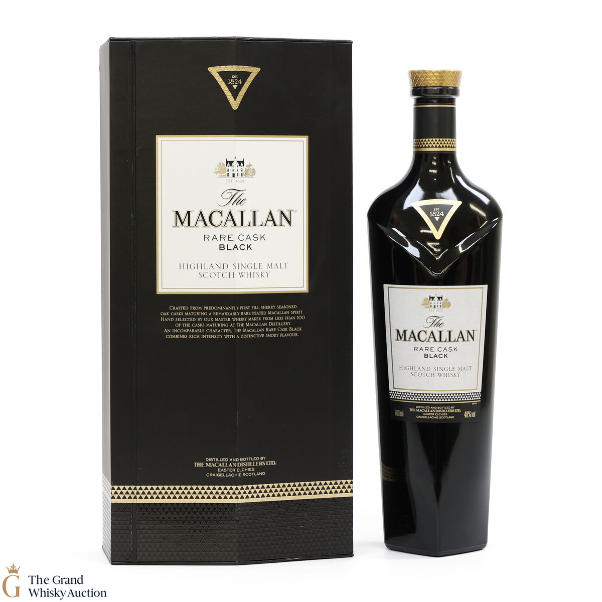 Macallan - Rare Cask Black