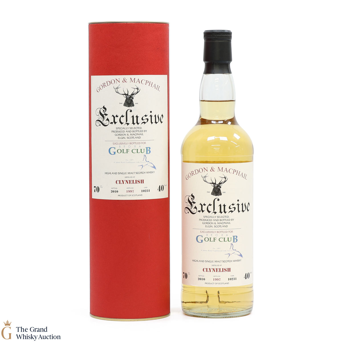 Clynelish - 1997 Brora Golf Club #10231