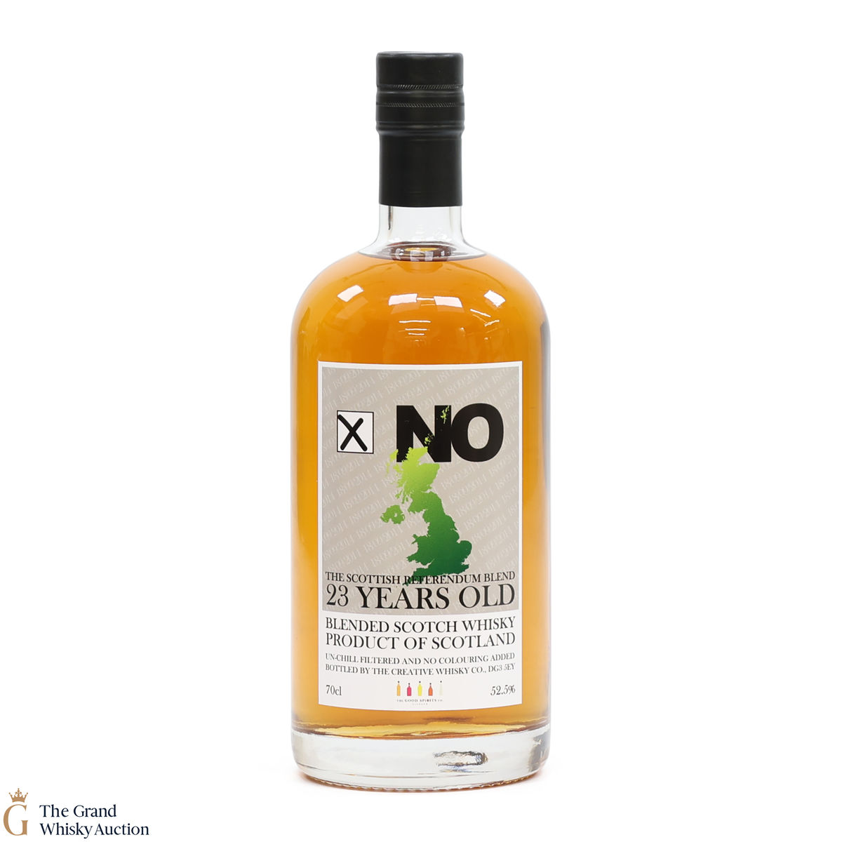 The Scottish Referendum Blend - 23 Year Old - No Vote