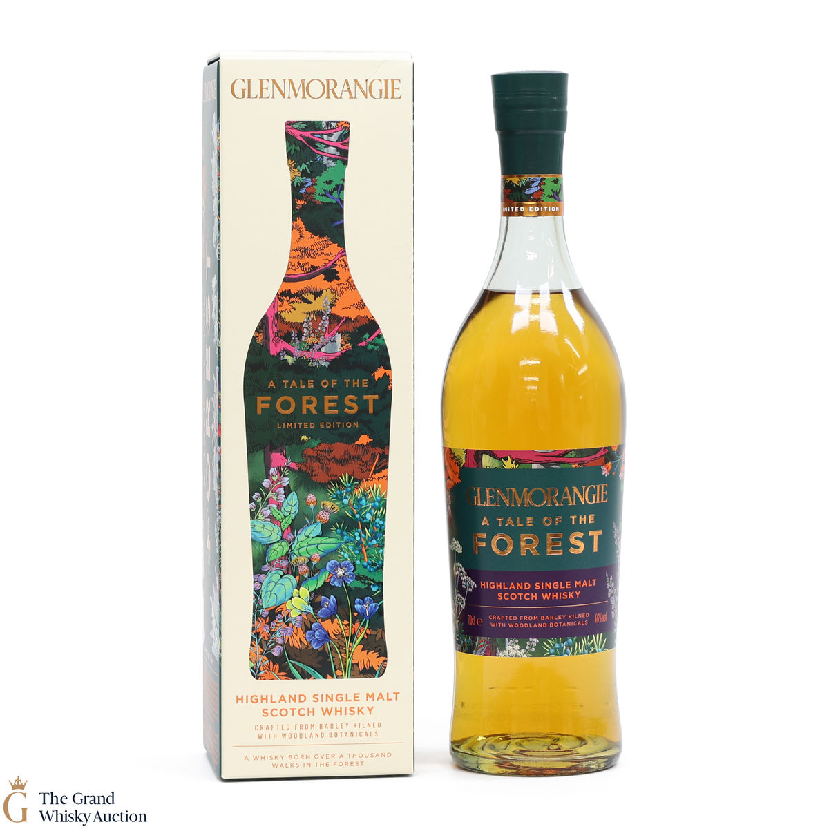 Glenmorangie - A Tale of The Forest - Limited Edition