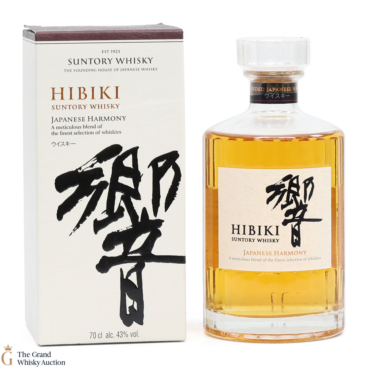 Hibiki - Japanese Harmony