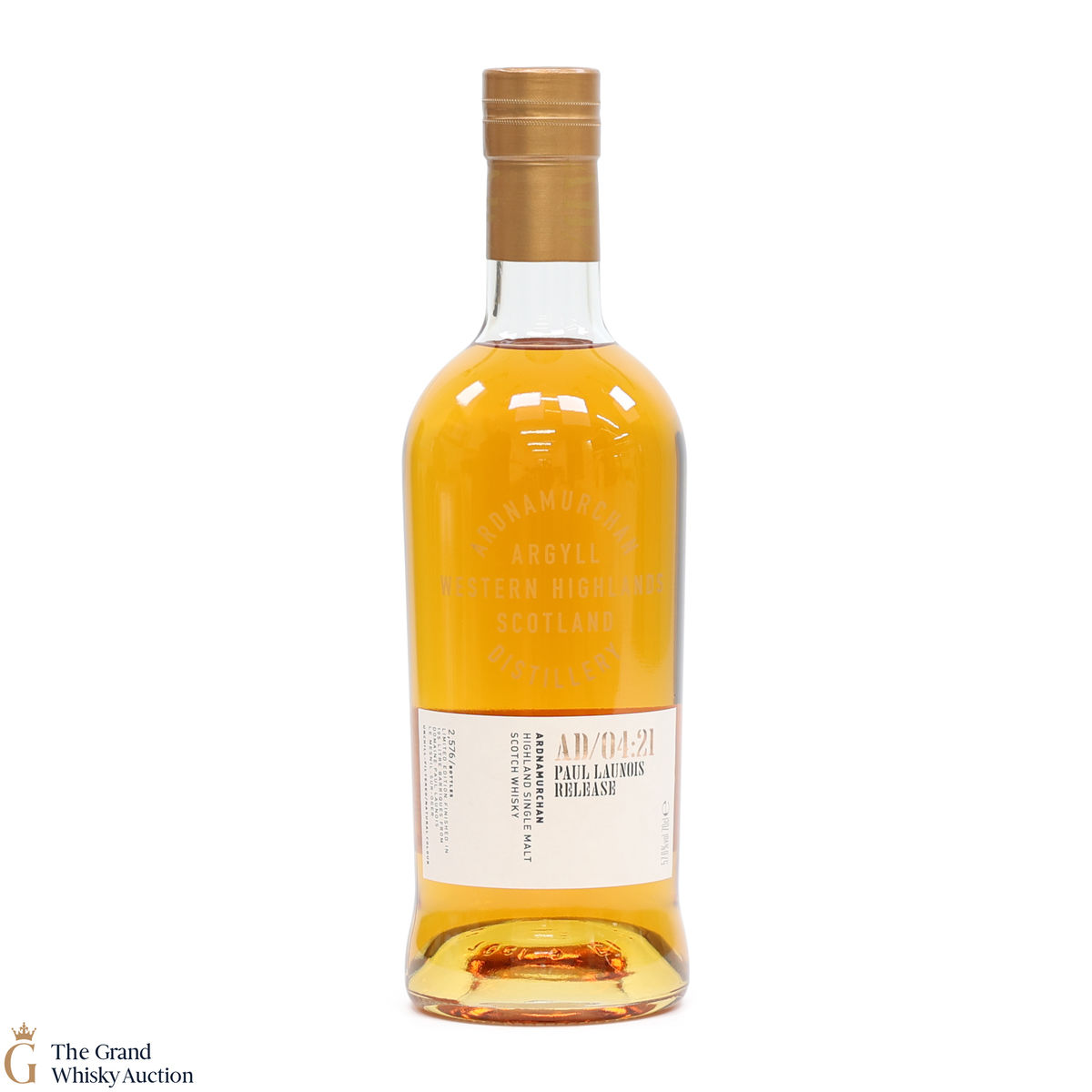 Ardnamurchan - AD/04:21 - Paul Launois Release