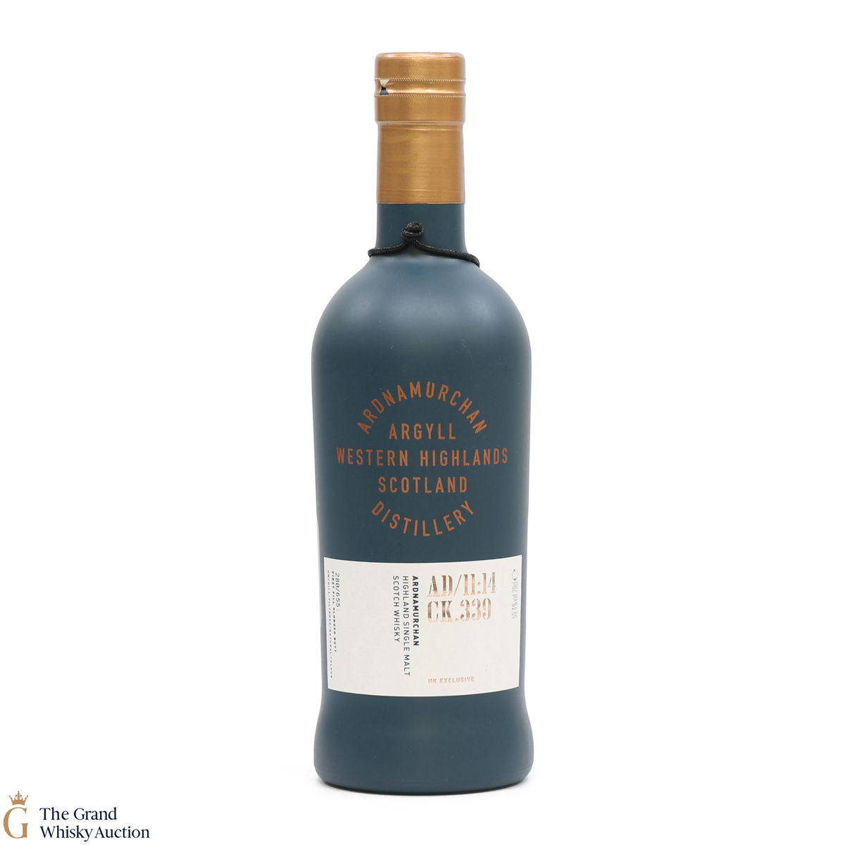 Ardnamurchan - AD/11:14 CK.339 UK Exclusive Oloroso Butt
