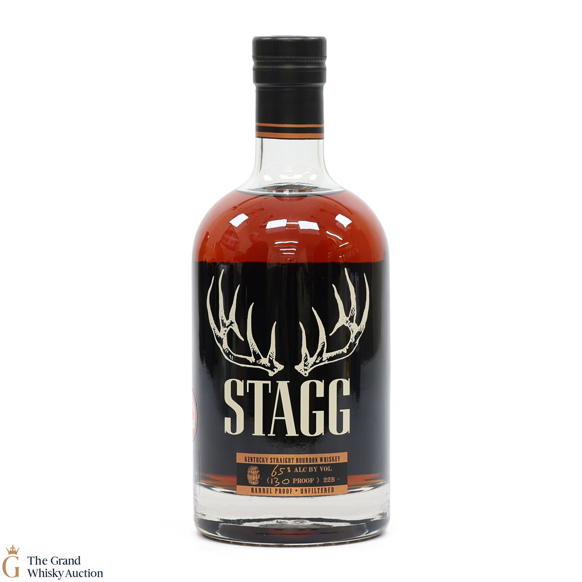 Stagg - Barrel Proof - Batch 22B (65% ABV) 75cl