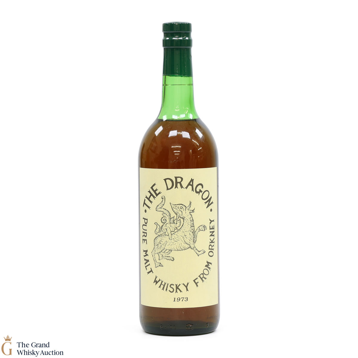 Highland Park - The Dragon 1973 75cl