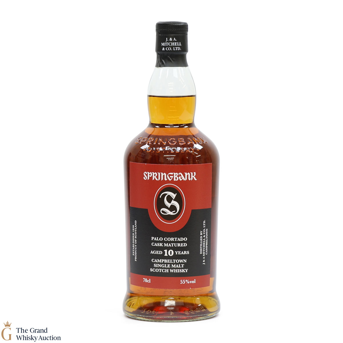 Springbank - 10 Year Old 2013 - Palo Cortado 2023