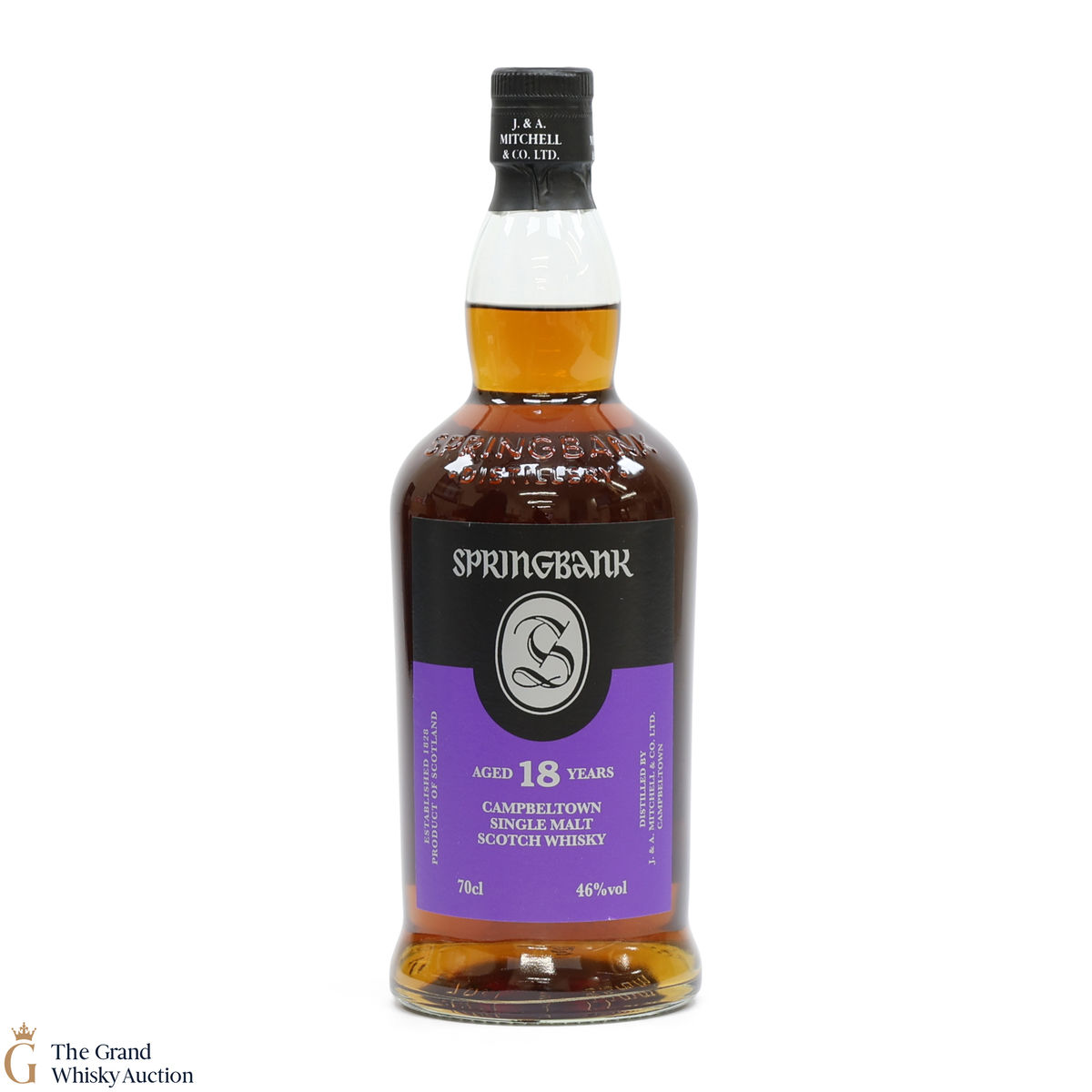 Springbank - 18 Year Old - 2023